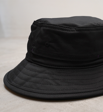 【THE NORTH FACE PURPLE LABEL】ノースフェイスパープルレーベル Stretch Twill Field Hat "4Color"