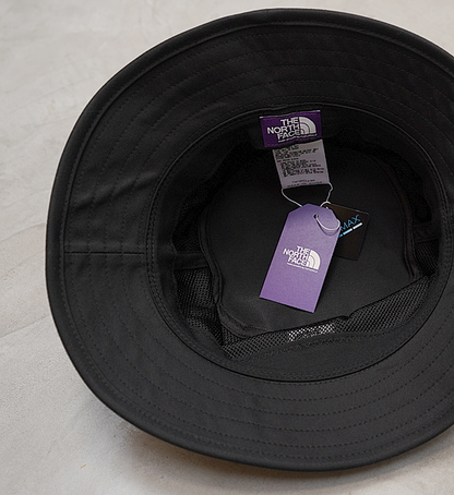 【THE NORTH FACE PURPLE LABEL】ノースフェイスパープルレーベル Stretch Twill Field Hat "4Color"