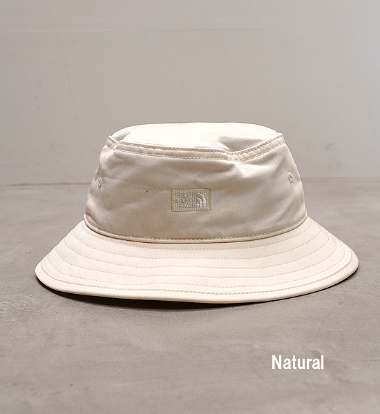 【THE NORTH FACE PURPLE LABEL】ノースフェイスパープルレーベル Stretch Twill Field Hat "4Color"