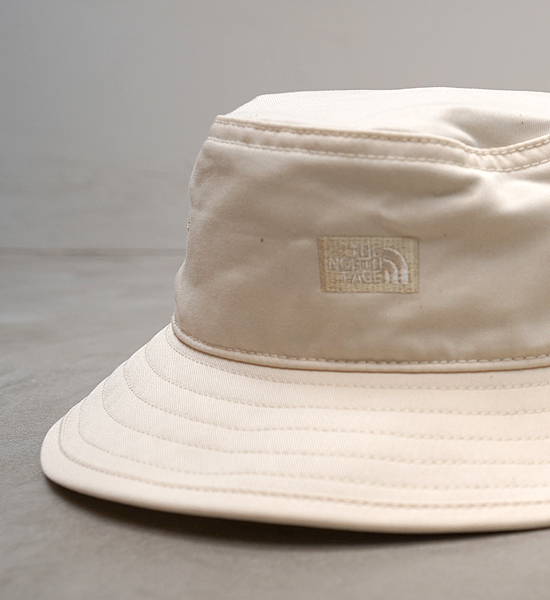 【THE NORTH FACE PURPLE LABEL】ノースフェイスパープルレーベル Stretch Twill Field Hat "4Color"