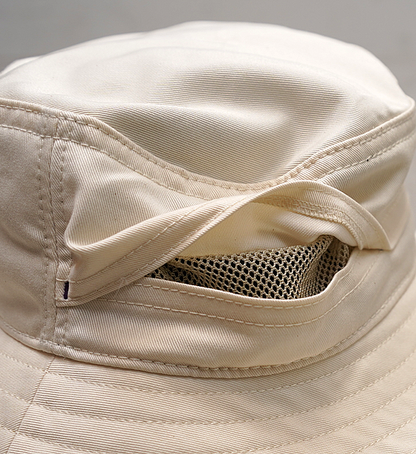 【THE NORTH FACE PURPLE LABEL】ノースフェイスパープルレーベル Stretch Twill Field Hat "4Color"