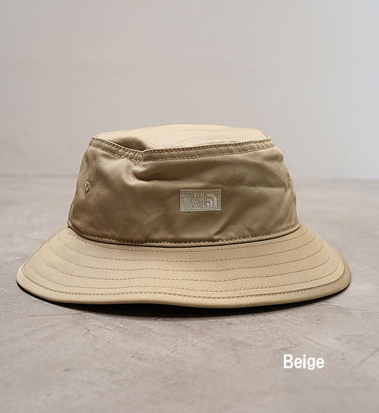 【THE NORTH FACE PURPLE LABEL】ノースフェイスパープルレーベル Stretch Twill Field Hat "4Color"