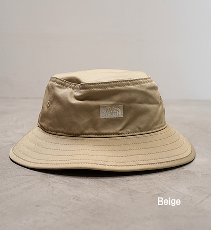 【THE NORTH FACE PURPLE LABEL】ノースフェイスパープルレーベル Stretch Twill Field Hat "4Color"
