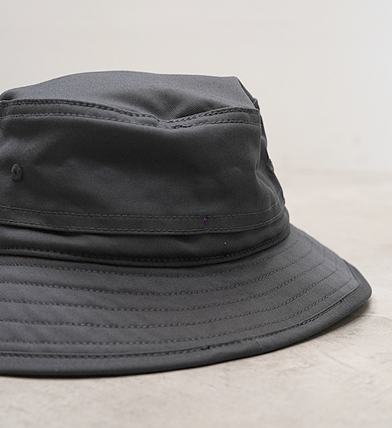【THE NORTH FACE PURPLE LABEL】ノースフェイスパープルレーベル Stretch Twill Field Hat "4Color"