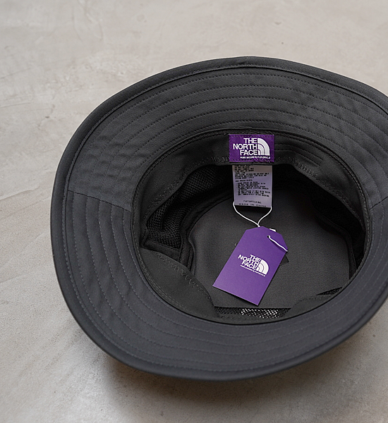 【THE NORTH FACE PURPLE LABEL】ノースフェイスパープルレーベル Stretch Twill Field Hat "4Color"