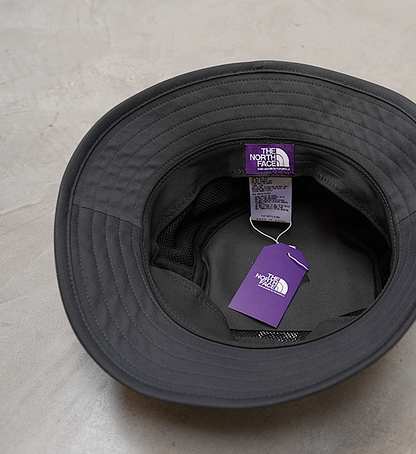 【THE NORTH FACE PURPLE LABEL】ノースフェイスパープルレーベル Stretch Twill Field Hat "4Color"