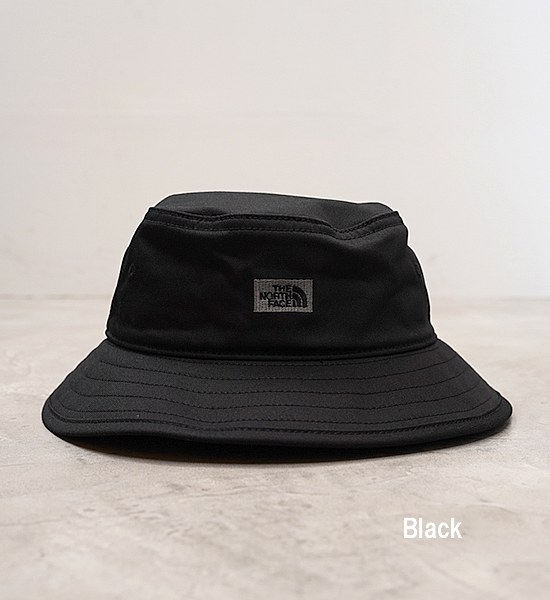 【THE NORTH FACE PURPLE LABEL】ノースフェイスパープルレーベル Stretch Twill Field Hat "4Color"