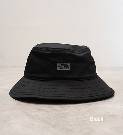 【THE NORTH FACE PURPLE LABEL】ノースフェイスパープルレーベル Stretch Twill Field Hat "4Color"