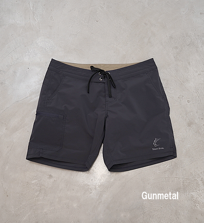 【Teton Bros】ティートンブロス women's Jenny Surf Short "3Color" ※ネコポス可