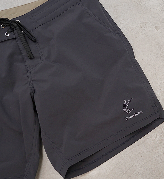 【Teton Bros】ティートンブロス women's Jenny Surf Short "3Color" ※ネコポス可