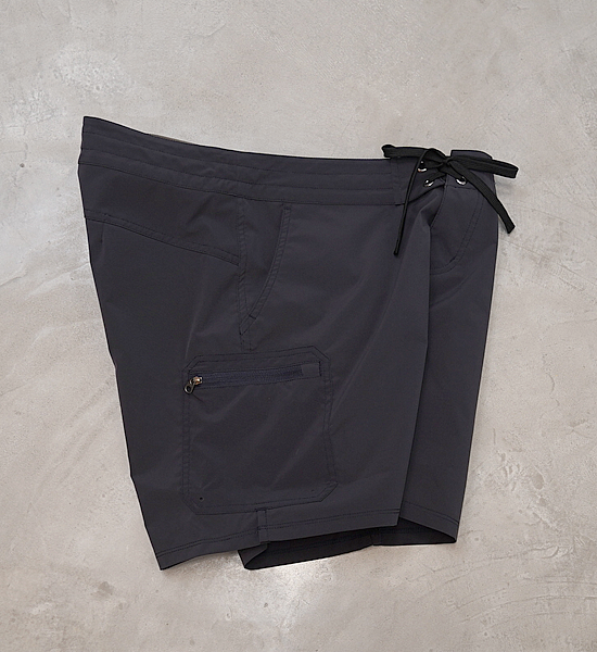 【Teton Bros】ティートンブロス women's Jenny Surf Short "3Color" ※ネコポス可