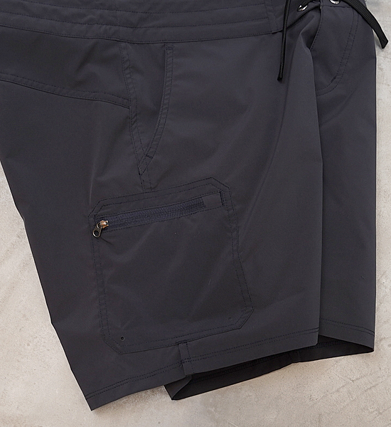 【Teton Bros】ティートンブロス women's Jenny Surf Short "3Color" ※ネコポス可