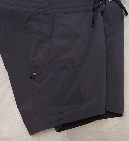 【Teton Bros】ティートンブロス women's Jenny Surf Short "3Color" ※ネコポス可