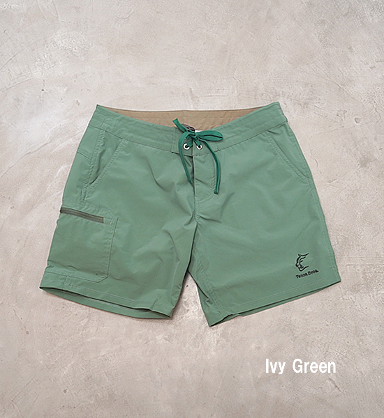 【Teton Bros】ティートンブロス women's Jenny Surf Short "3Color" ※ネコポス可