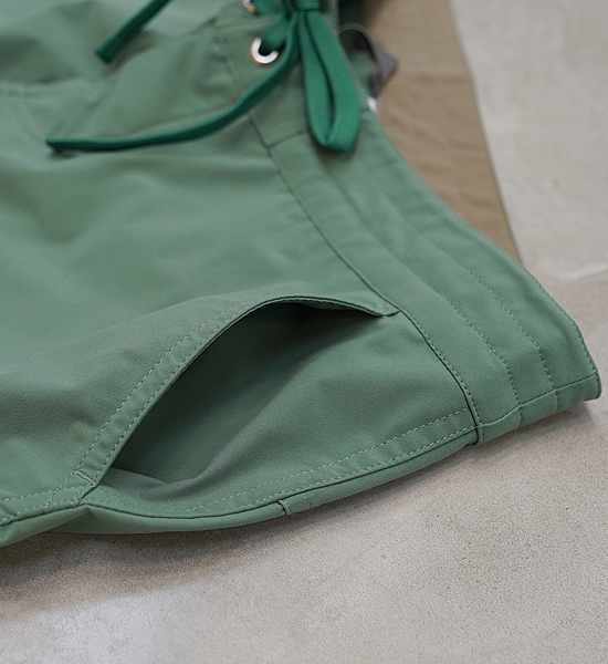 【Teton Bros】ティートンブロス women's Jenny Surf Short "3Color" ※ネコポス可