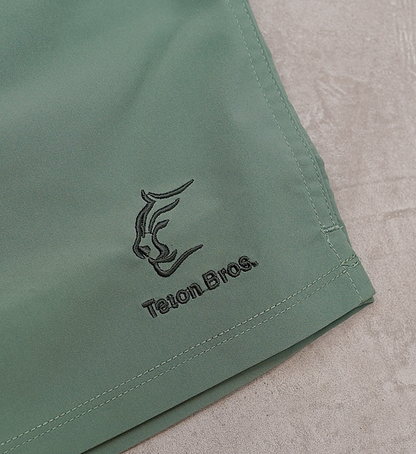 【Teton Bros】ティートンブロス women's Jenny Surf Short "3Color" ※ネコポス可