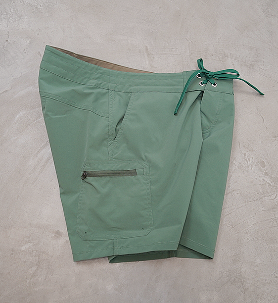 【Teton Bros】ティートンブロス women's Jenny Surf Short "3Color" ※ネコポス可