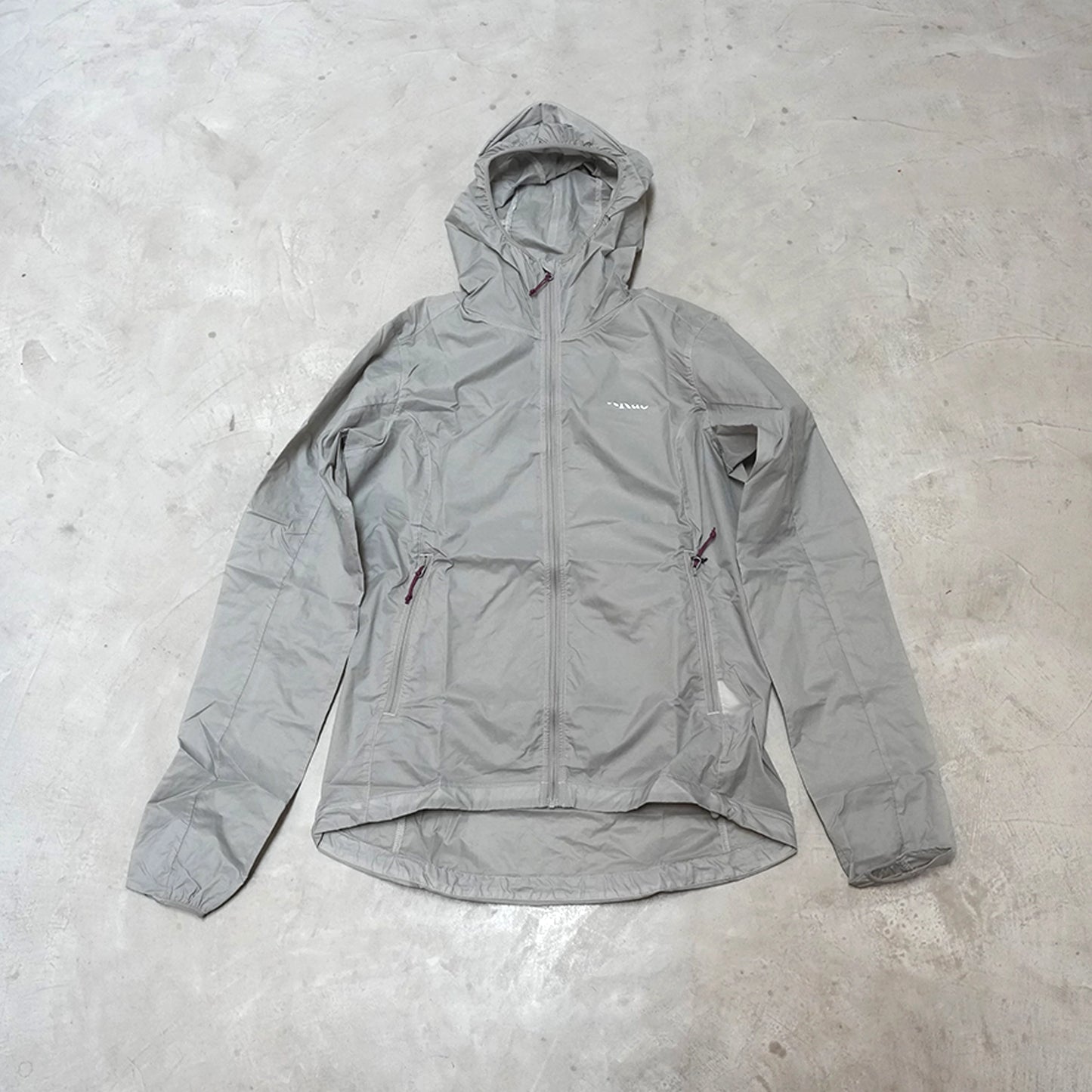 【Rab】ラブ women's Vital Hoody "5Color"