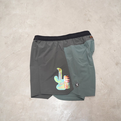 【ROARK RUN AMOK】ロアークランアモック men's Alta 5 "2Color" ※ネコポス可