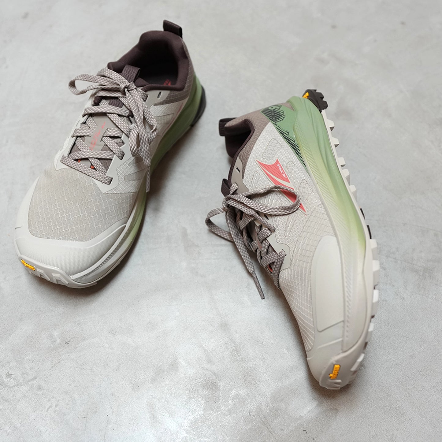 【ALTRA】アルトラ men's Lone Peak 9+ "2Color"