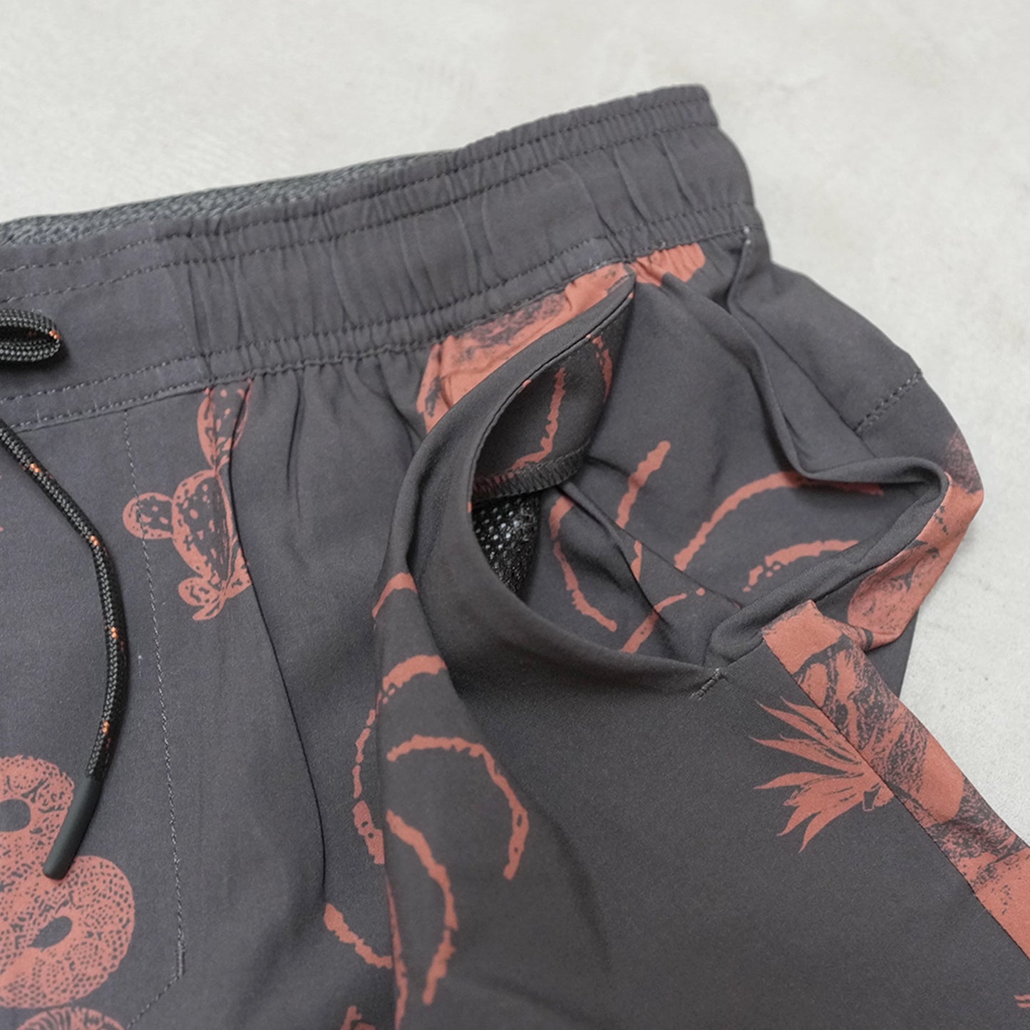 【ROARK RUN AMOK】ロアークランアモック men's Serrano 7 "2Color" ※ネコポス可