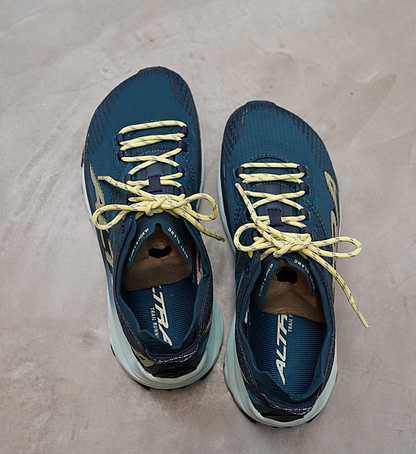 【ALTRA】アルトラ women's Mont Blanc "Deep Teal"