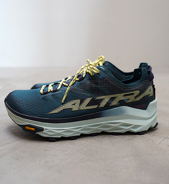 【ALTRA】アルトラ women's Mont Blanc "Deep Teal"