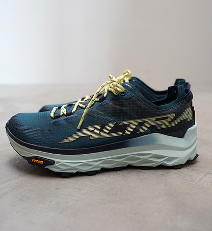 【ALTRA】アルトラ women's Mont Blanc "Deep Teal"