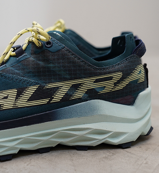 【ALTRA】アルトラ women's Mont Blanc "Deep Teal"
