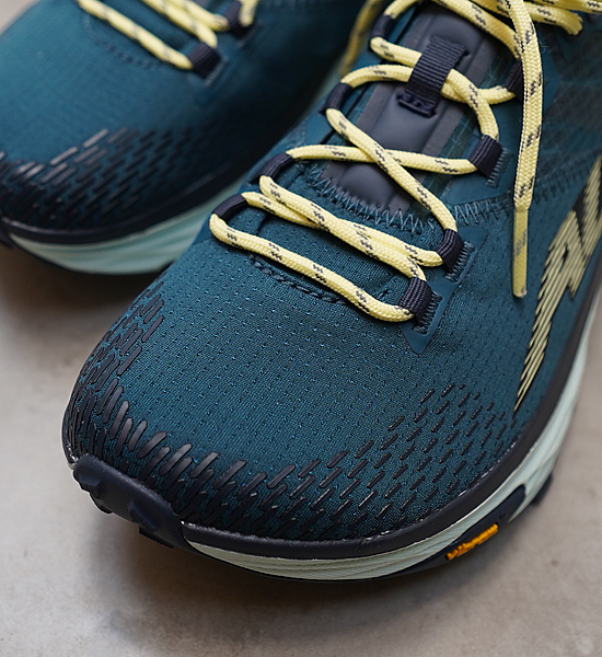 【ALTRA】アルトラ women's Mont Blanc "Deep Teal"