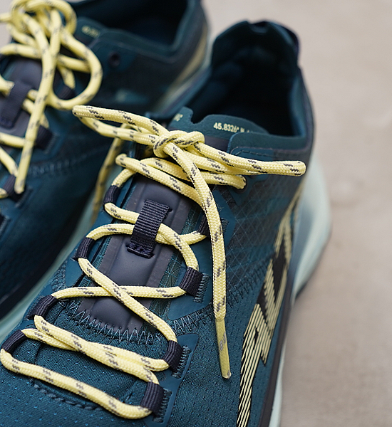 【ALTRA】アルトラ women's Mont Blanc "Deep Teal"