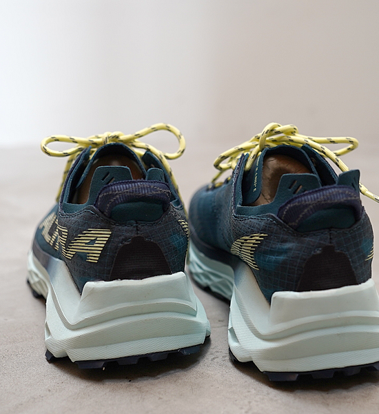 【ALTRA】アルトラ women's Mont Blanc "Deep Teal"