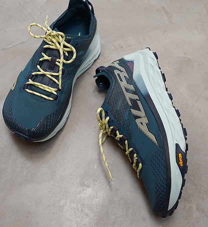 【ALTRA】アルトラ women's Mont Blanc "Deep Teal"