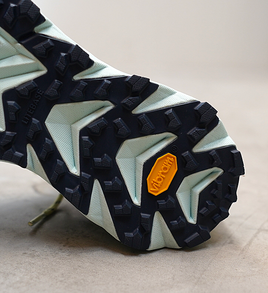 【ALTRA】アルトラ women's Mont Blanc "Deep Teal"