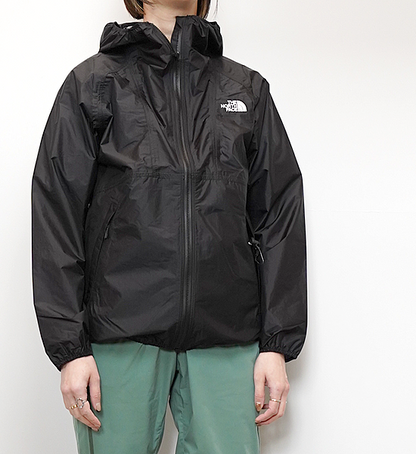 【THE NORTH FACE】ザノースフェイス women's Free Run Stream Jacket "2Color"