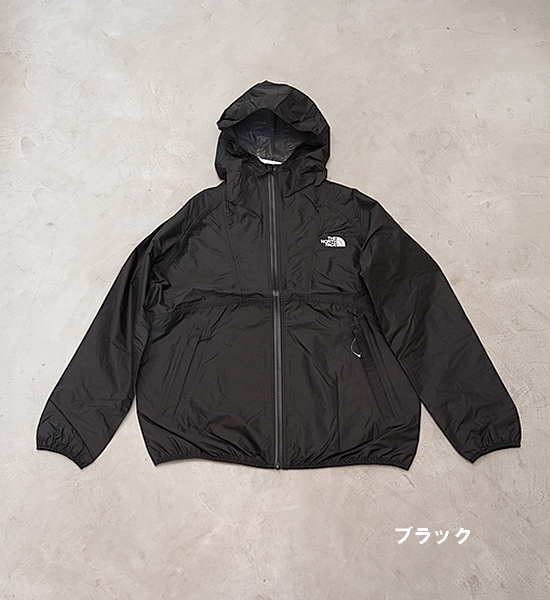 【THE NORTH FACE】ザノースフェイス women's Free Run Stream Jacket "2Color"