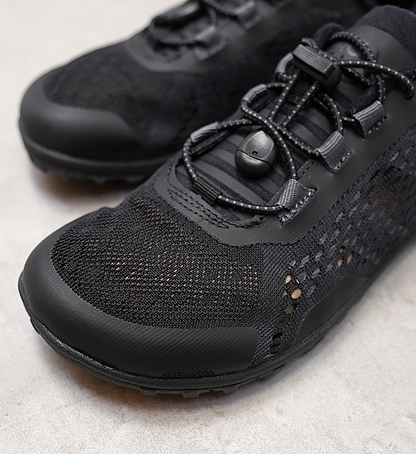 【XERO SHOES】ゼロシューズ men's Aqua X Sport "Black"