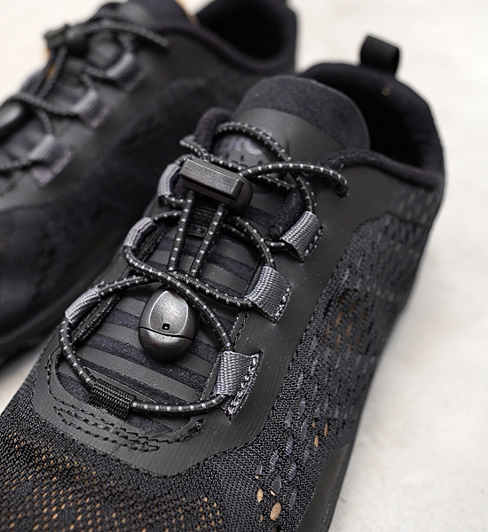 【XERO SHOES】ゼロシューズ men's Aqua X Sport "Black"