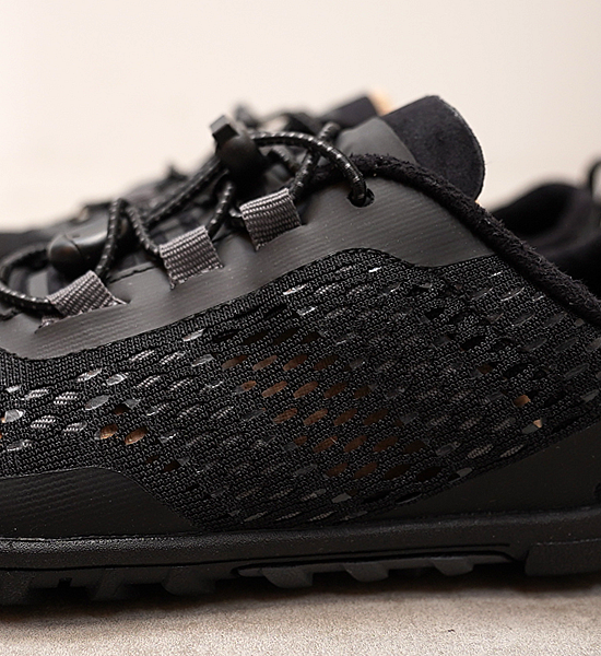 【XERO SHOES】ゼロシューズ men's Aqua X Sport "Black"