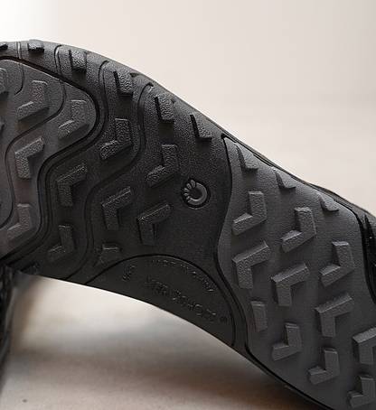 【XERO SHOES】ゼロシューズ men's Aqua X Sport "Black"