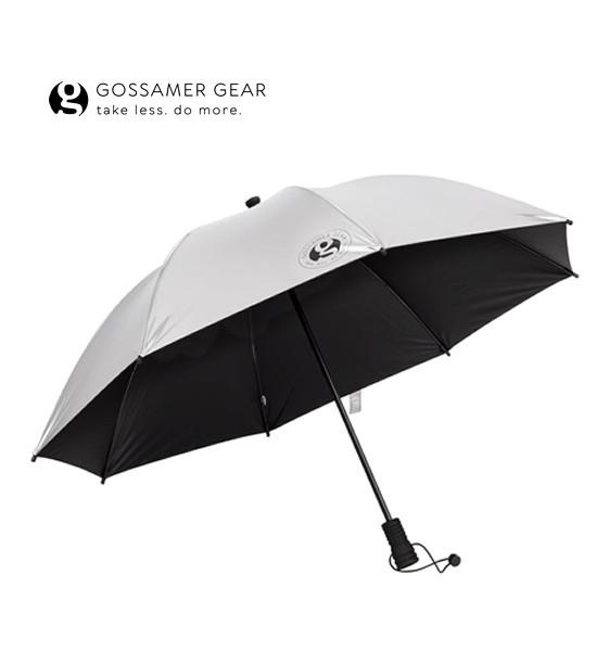 【Gossamer Gear】ゴッサマーギア Lightrek Hiking Umbrella "2Color"