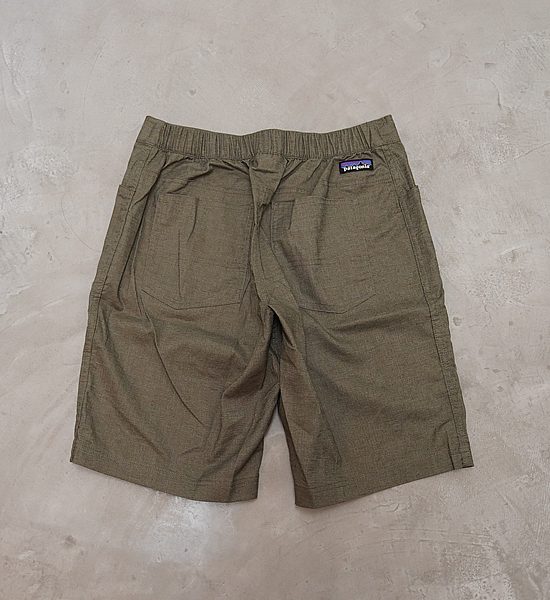 【patagonia】パタゴニア ｍen's Hampi Rock Shorts "2Color" ※ネコポス可