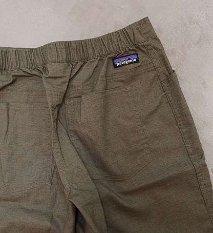 【patagonia】パタゴニア ｍen's Hampi Rock Shorts "2Color" ※ネコポス可