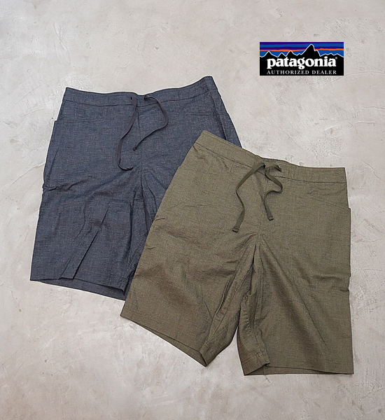 【patagonia】パタゴニア ｍen's Hampi Rock Shorts "2Color" ※ネコポス可