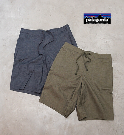 【patagonia】パタゴニア ｍen's Hampi Rock Shorts "2Color" ※ネコポス可