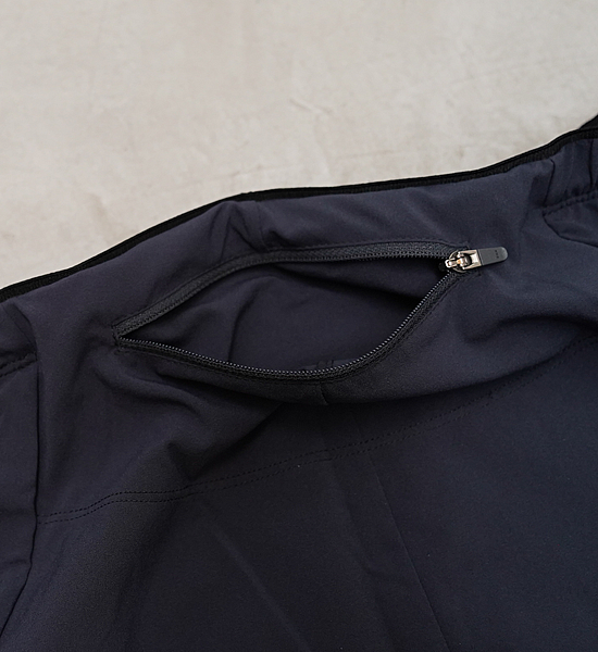 【Rab】ラブ men's Talus Active Shorts "Ebony" ※ネコポス可