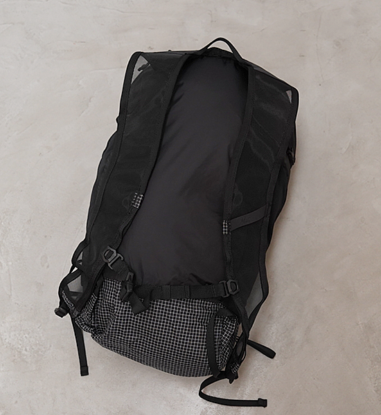 【Matador】マタドール Freefly 16 Packable Backpack "Black"