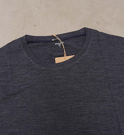 【HOUDINI】フーディニ men's Activist Tee "3Color" ※ネコポス可