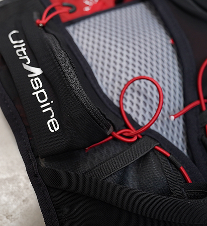 【UltrAspire】ウルトラスパイア Zygos 5.0 "Black"