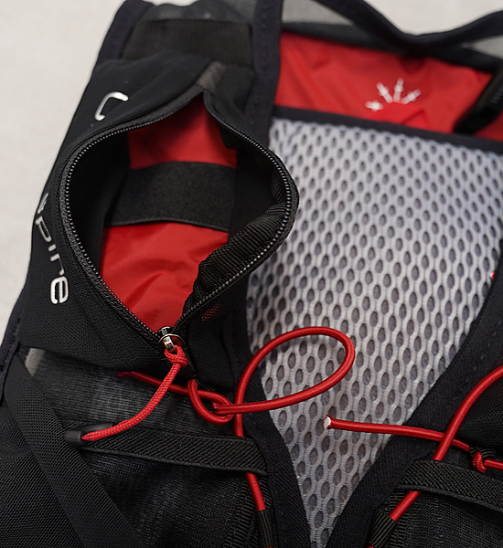 【UltrAspire】ウルトラスパイア Zygos 5.0 "Black"